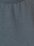 raw hemmed T-shirt