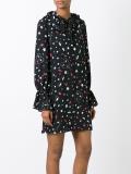 star print dress