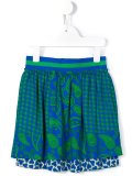 'Sue' paisley skirt