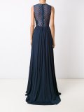 lace gown