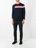 striped jumper