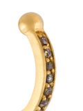 'Gold and Diamond'钻石耳环