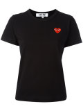 embroidered logo T-shirt 