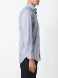 houndstooth pattern shirt