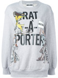 Rat-A-Porter sweatshirt