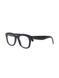 square frame glasses