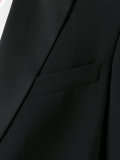 one button blazer 