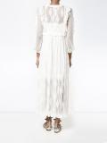 valour ruffle dress