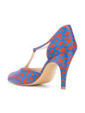 fish print pumps