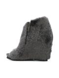 'Uncut' boots