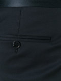 two piece suit 