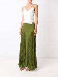 long knit skirt