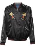 embroidered bomber jacket 