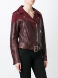 biker leather jacket