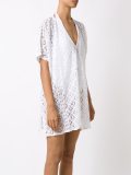 lace kaftan