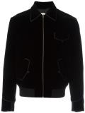 military teddy jacket
