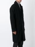 single breasted coat