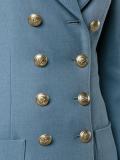 double breasted blazer