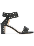 embellished sandals