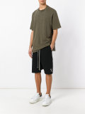 Pods drop-crotch shorts