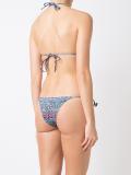 triangle bikini set