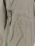 flap pocket bomber jacket 