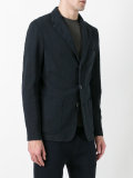 three button blazer 