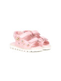 double strap sandals 