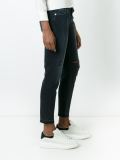 cropped skinny jeans