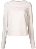 round neck top