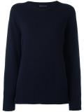 classic long sleeve jumper