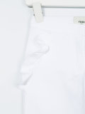 ruffled trousers