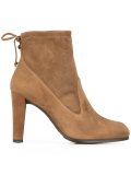 'Mitten' boots