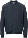 'Paper' bomber jacket