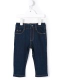 slim fit jeans