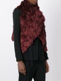 wide scarf