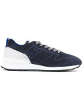 lace-up sneakers