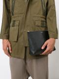 large zipped pouch