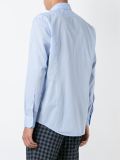 cutaway collar shirt