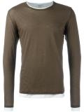 longsleeved T-shirt