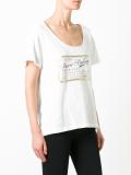 logo print T-shirt 