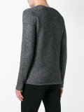 crew neck jumper