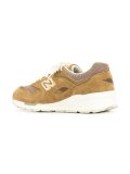panelled sneakers