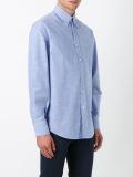button down collar shirt