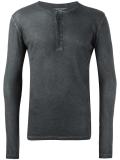 henley jumper 
