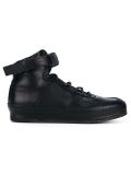 'MIP-01' leather sneakers