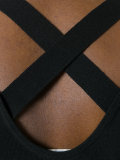 criss cross back jumper