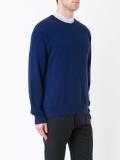 crew neck jumper