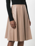 panelled skirt