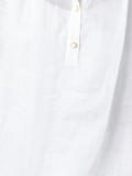 neck plaket blouse